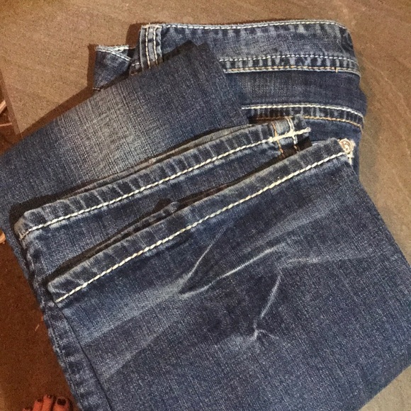 Rock and roll cowgirl jeans - Picture 5 of 5